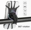 Bike Phone Mount Holder with 360 Degree Rotating