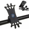 Bike Phone Mount Holder with 360 Degree Rotating