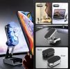 Magnetic Foldable Car Phone Stand Holder Compatible with any smartphone