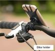 Bike Phone Mount Holder with 360 Degree Rotating