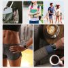 CS11 Portable MP3 Player 8GB Bluetooth Running Pedo Meter Sports Music Player With Pedomete;  Can Listen To Music Smart Watch