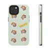 Cat Yummy Tough Case for iPhone with Wireless Charging